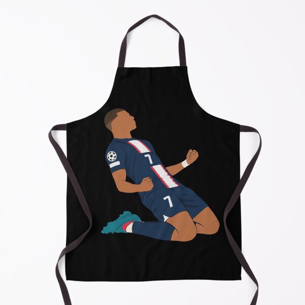 Item preview, Kylian Mbappé Kneeling designed and sold by elsiechillqzde.