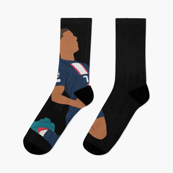 Item preview, Kylian Mbappé Kneeling designed and sold by elsiechillqzde.