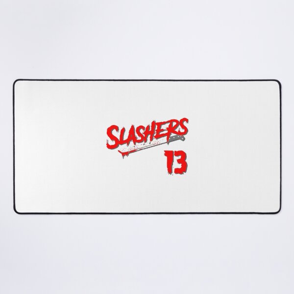 Item preview, Slashers Voorhees Inspired Horror Movie Design for Men - Jersey Style designed and sold by SkyIsShook.