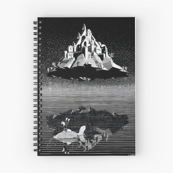 Item preview, MC Escher-Maurits Cornelis Escher designed and sold by namikikkik.