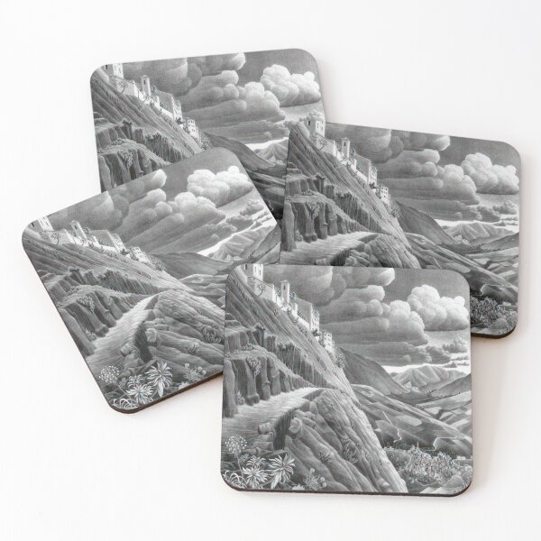 Item preview, MC Escher-Maurits Cornelis Escher designed and sold by namikikkik.