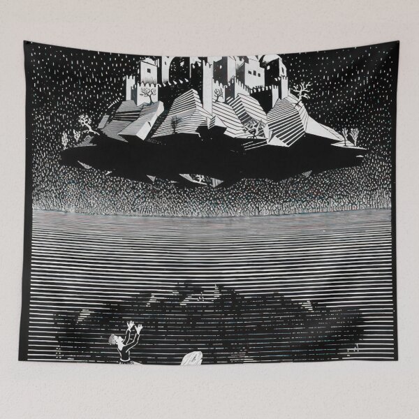 Item preview, MC Escher-Maurits Cornelis Escher designed and sold by namikikkik.
