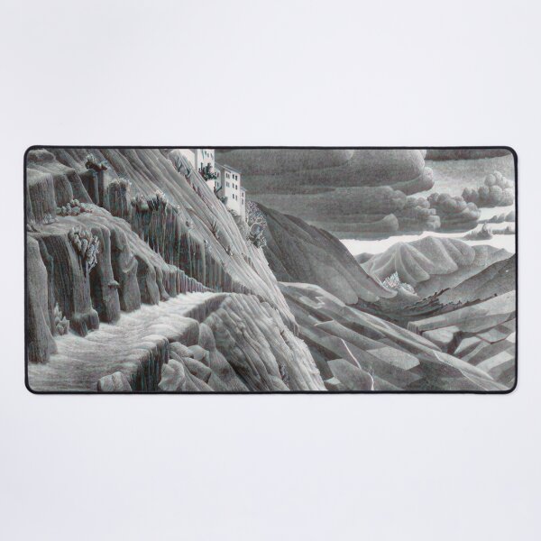 Item preview, MC Escher-Maurits Cornelis Escher designed and sold by namikikkik.