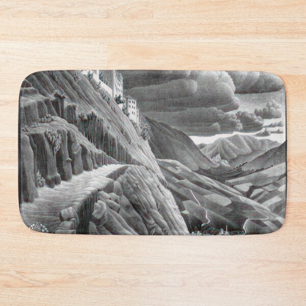 Item preview, MC Escher-Maurits Cornelis Escher designed and sold by namikikkik.