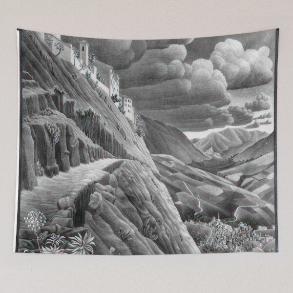 Item preview, MC Escher-Maurits Cornelis Escher designed and sold by namikikkik.