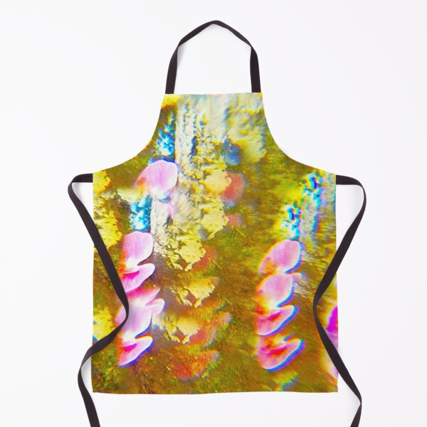 Item preview, Monet's Garden: Sunlit Lily Pond and Shimmering Petals designed and sold by ElionSolis.