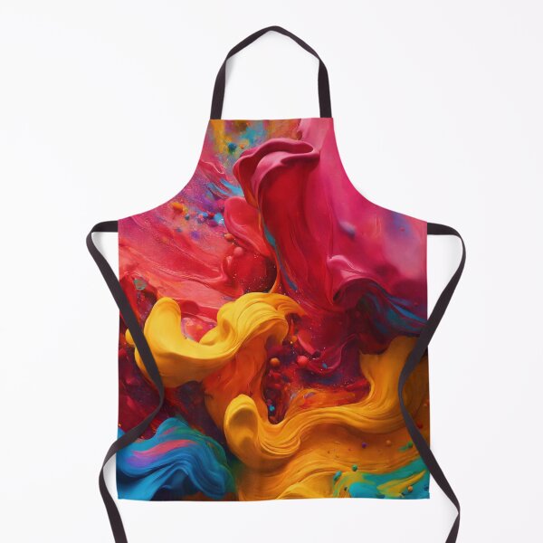 Item preview, Colorful Abstract 3D Swirl designed and sold by shelteredinside.
