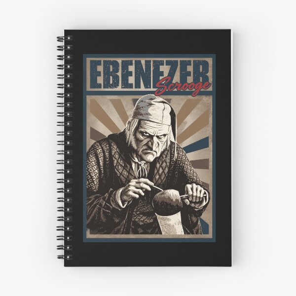 Item preview, Ebenezer scrooge designed and sold by VerdePlantTees.