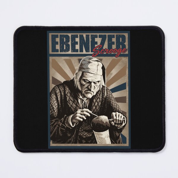 Item preview, Ebenezer scrooge designed and sold by VerdePlantTees.
