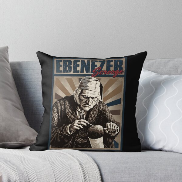 Item preview, Ebenezer scrooge designed and sold by VerdePlantTees.