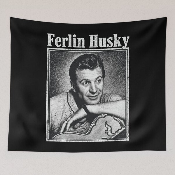 Item preview, Ferlin Husky designed and sold by FloraPlantTees.
