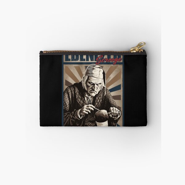Item preview, Ebenezer scrooge designed and sold by VerdePlantTees.