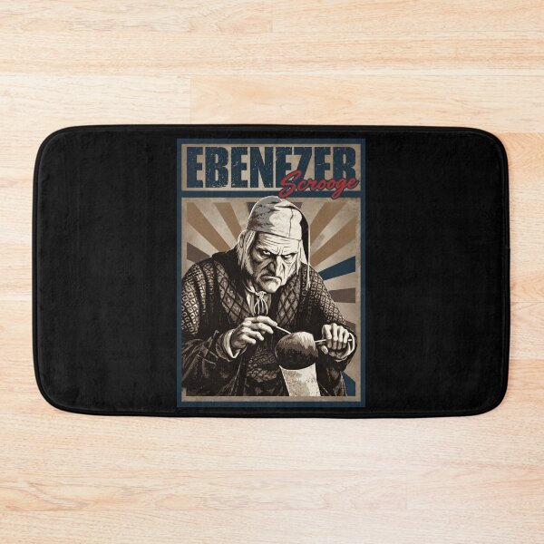 Item preview, Ebenezer scrooge designed and sold by VerdePlantTees.