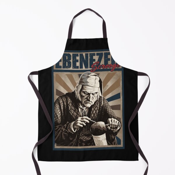 Item preview, Ebenezer scrooge designed and sold by VerdePlantTees.