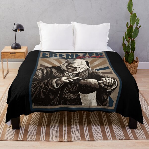 Item preview, Ebenezer scrooge designed and sold by VerdePlantTees.