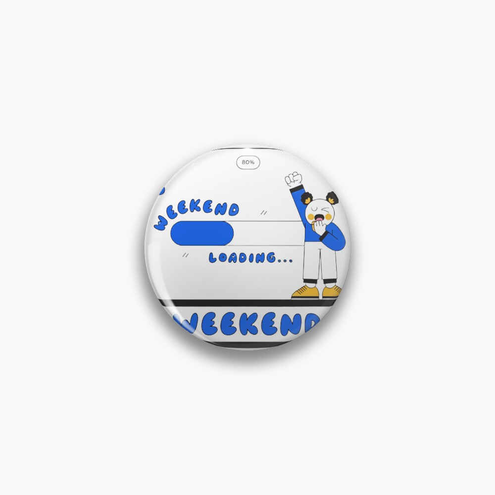 Item preview, Pin designed and sold by Orillia.