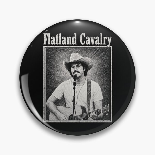 Item preview, Flatland Cavalry designed and sold by FloraPlantTees.
