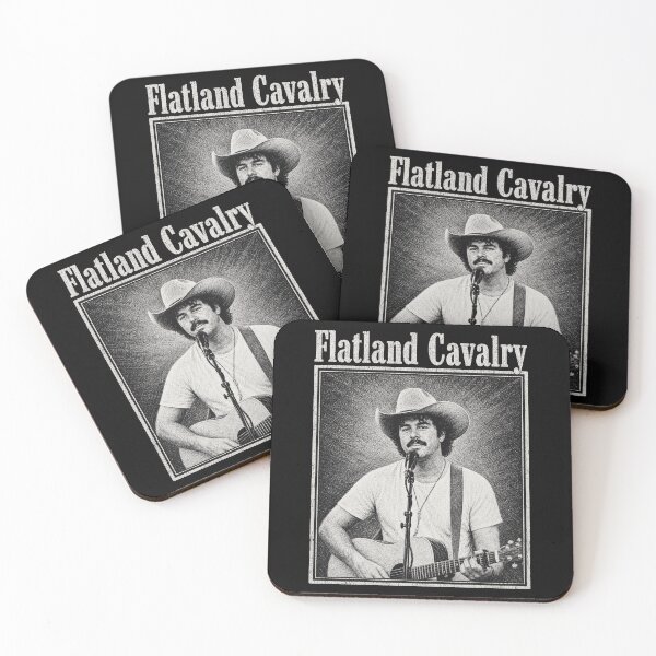 Item preview, Flatland Cavalry designed and sold by FloraPlantTees.