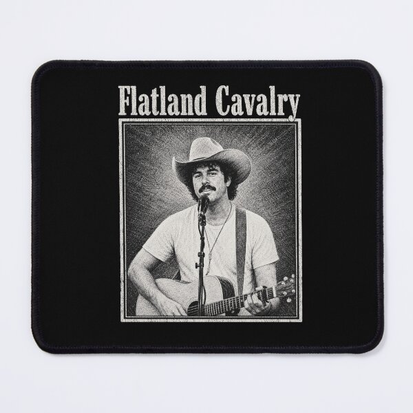 Item preview, Flatland Cavalry designed and sold by FloraPlantTees.