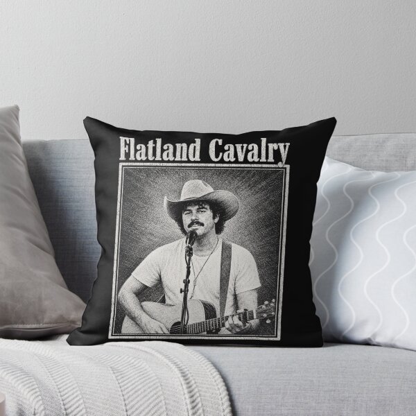 Item preview, Flatland Cavalry designed and sold by FloraPlantTees.