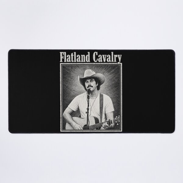 Item preview, Flatland Cavalry designed and sold by FloraPlantTees.
