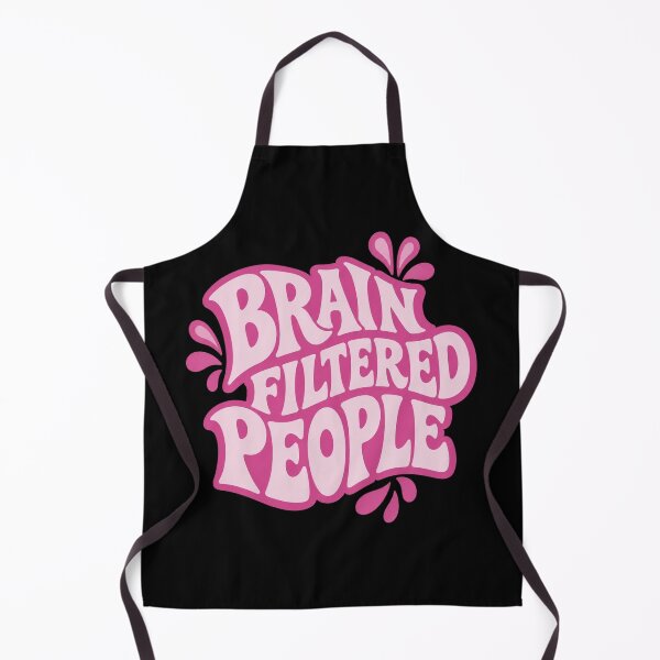 Item preview, Brain Filtered People designed and sold by eliquistgk.