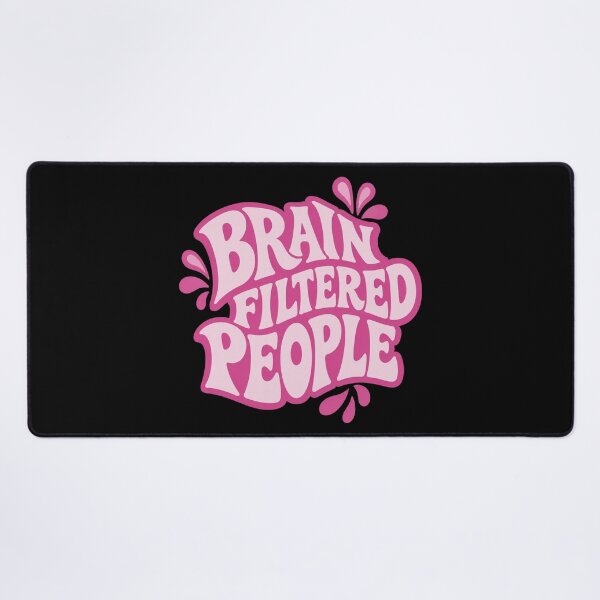 Item preview, Brain Filtered People designed and sold by eliquistgk.