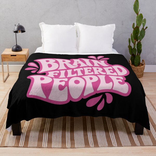 Item preview, Brain Filtered People designed and sold by eliquistgk.