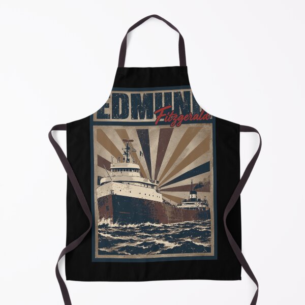 Item preview, Edmund Fitzgerald designed and sold by VerdePlantTees.