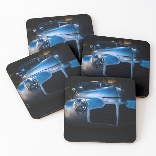 Item preview, Midnight Steel Classic Car designed and sold by Twisted Light Images.
