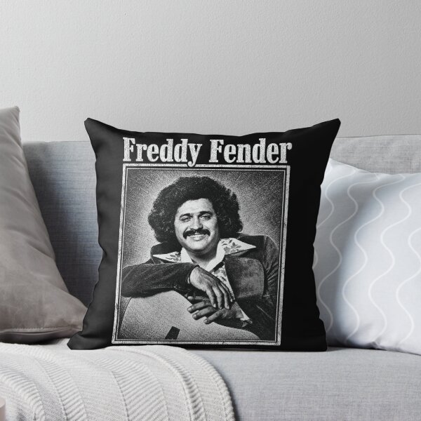 Item preview, Freddy Fender designed and sold by FloraPlantTees.