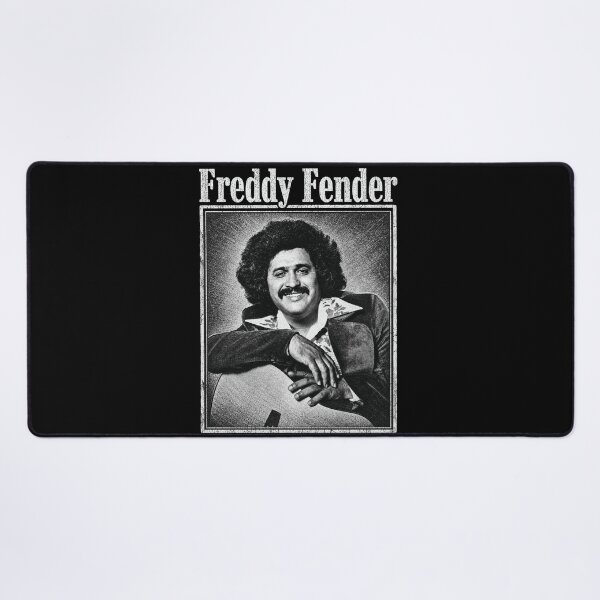 Item preview, Freddy Fender designed and sold by FloraPlantTees.