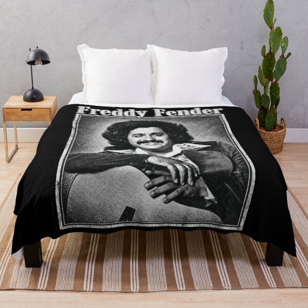 Item preview, Freddy Fender designed and sold by FloraPlantTees.