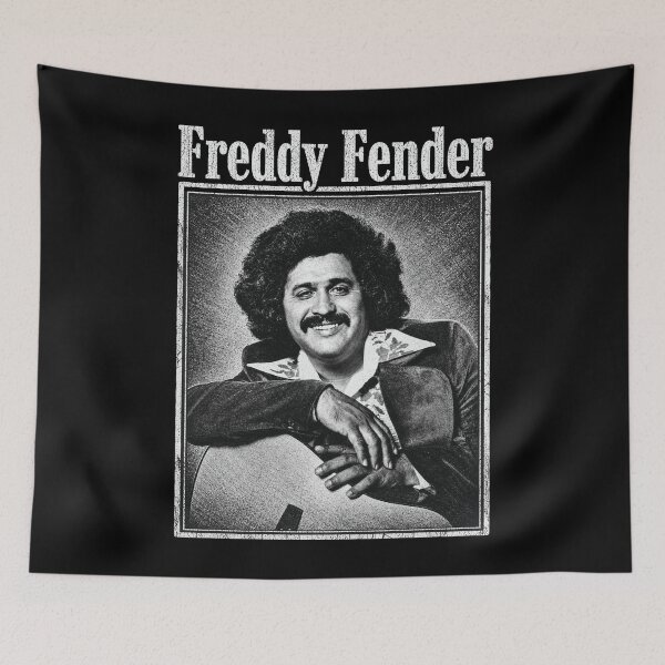 Item preview, Freddy Fender designed and sold by FloraPlantTees.