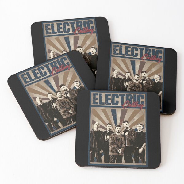 Item preview, Electric Callboy designed and sold by VerdePlantTees.