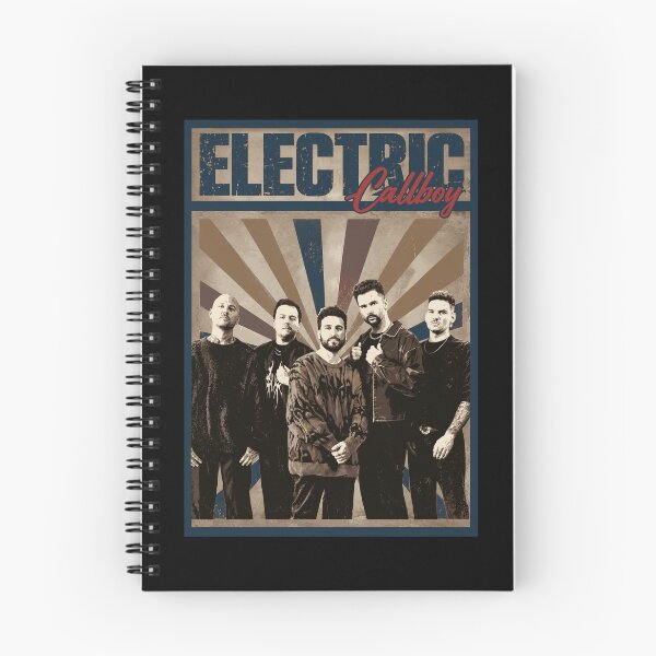 Item preview, Electric Callboy designed and sold by VerdePlantTees.