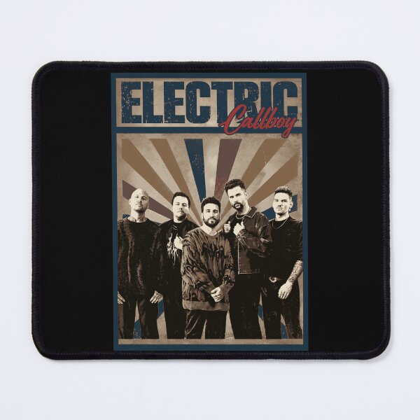 Item preview, Electric Callboy designed and sold by VerdePlantTees.