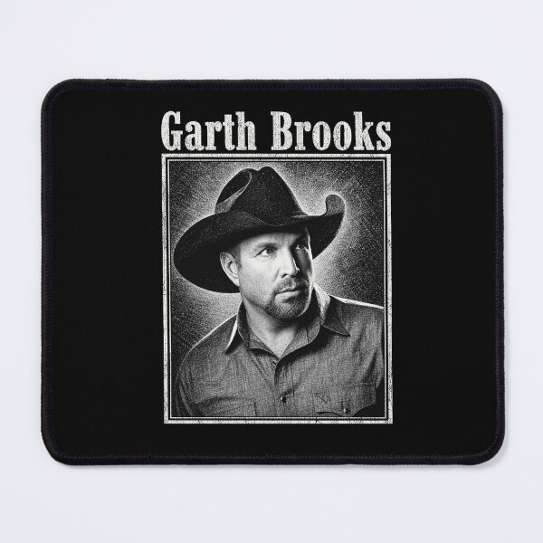 Item preview, Garth Brooks designed and sold by FloraPlantTees.