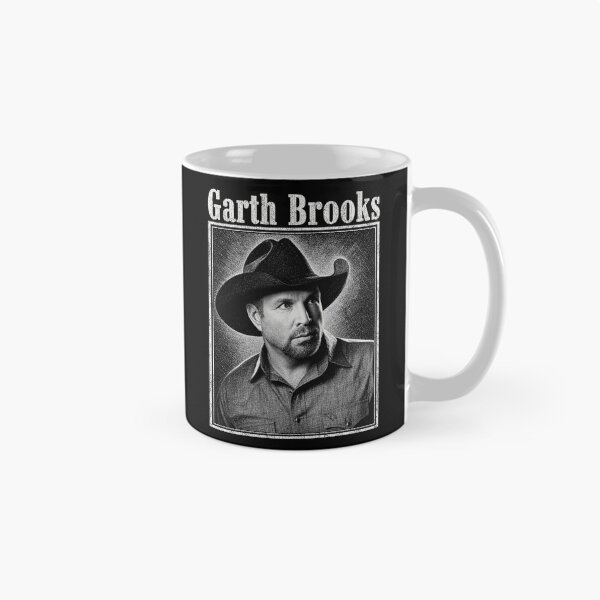Item preview, Garth Brooks designed and sold by FloraPlantTees.