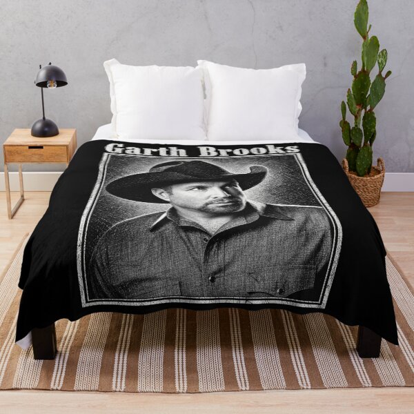 Item preview, Garth Brooks designed and sold by FloraPlantTees.