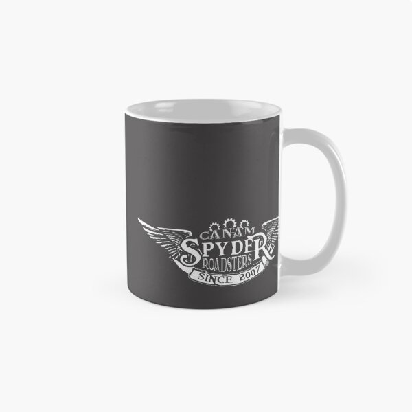 Item preview, CanAm Spyder Wings Motorcycle Inspired Design for Riders and Enthusiasts designed and sold by Nix-Axter.