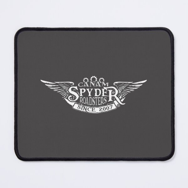 Item preview, CanAm Spyder Wings Motorcycle Inspired Design for Riders and Enthusiasts designed and sold by Nix-Axter.
