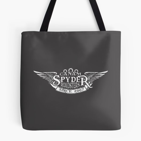 Item preview, CanAm Spyder Wings Motorcycle Inspired Design for Riders and Enthusiasts designed and sold by Nix-Axter.