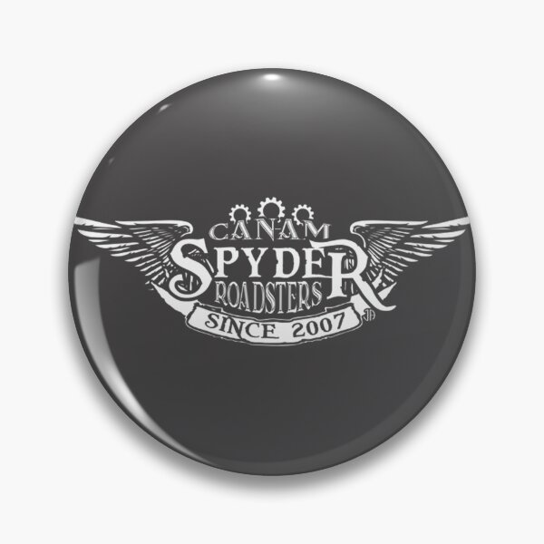 Item preview, CanAm Spyder Wings Motorcycle Inspired Design for Riders and Enthusiasts designed and sold by Nix-Axter.