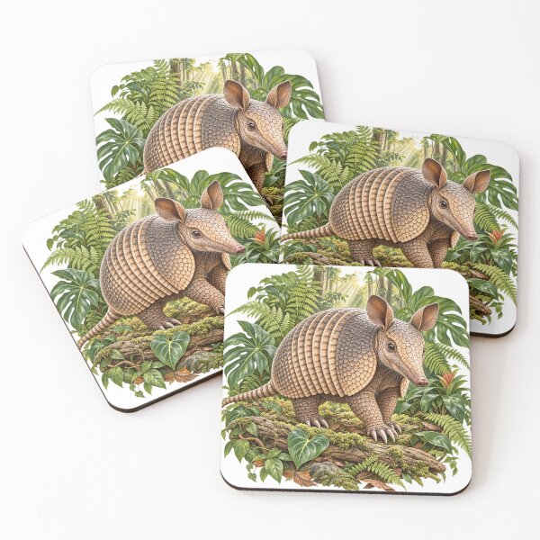 Item preview, Quesa-Dillo Funny Armadillo Quesadilla Pun designed and sold by WILLIAMS-BR.