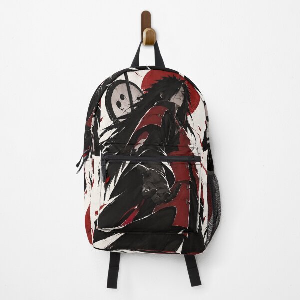 Item preview, Crimson Moon Samurai – Dark Red and Black Warrior Japanese Ink Art designed and sold by Dyan4.