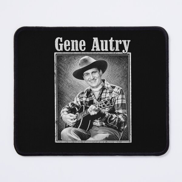 Item preview, Gene Autry designed and sold by FloraPlantTees.