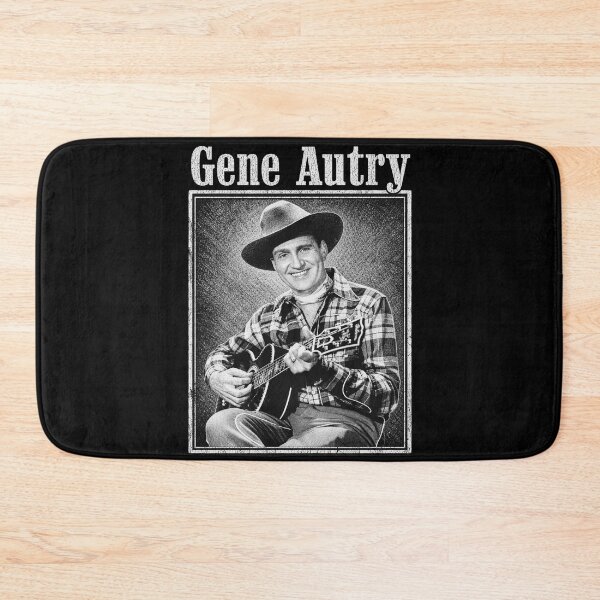 Item preview, Gene Autry designed and sold by FloraPlantTees.