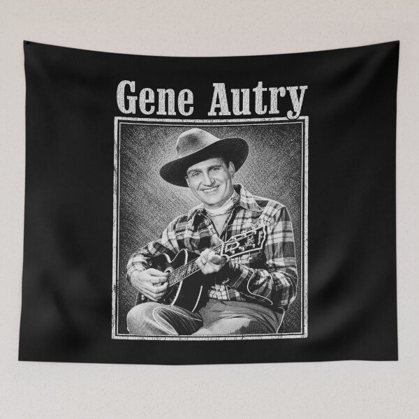 Item preview, Gene Autry designed and sold by FloraPlantTees.