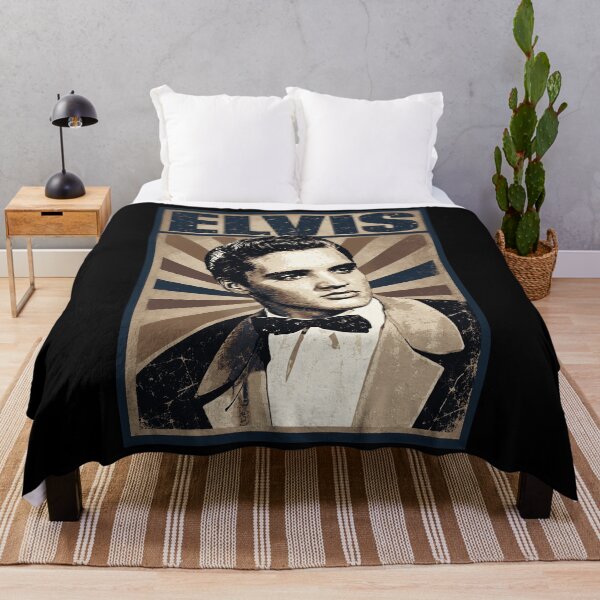 Item preview, Elvis designed and sold by VerdePlantTees.